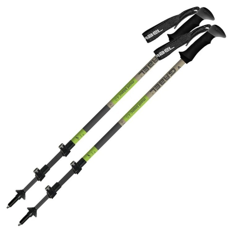 Трекинговые палки Gabel Mont Blanc FL 4.0, 034.0020