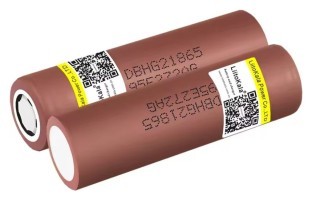 Li-ion Аккумулятор LiitoKala HG2 18650 на 3000 mAh для фонарей
