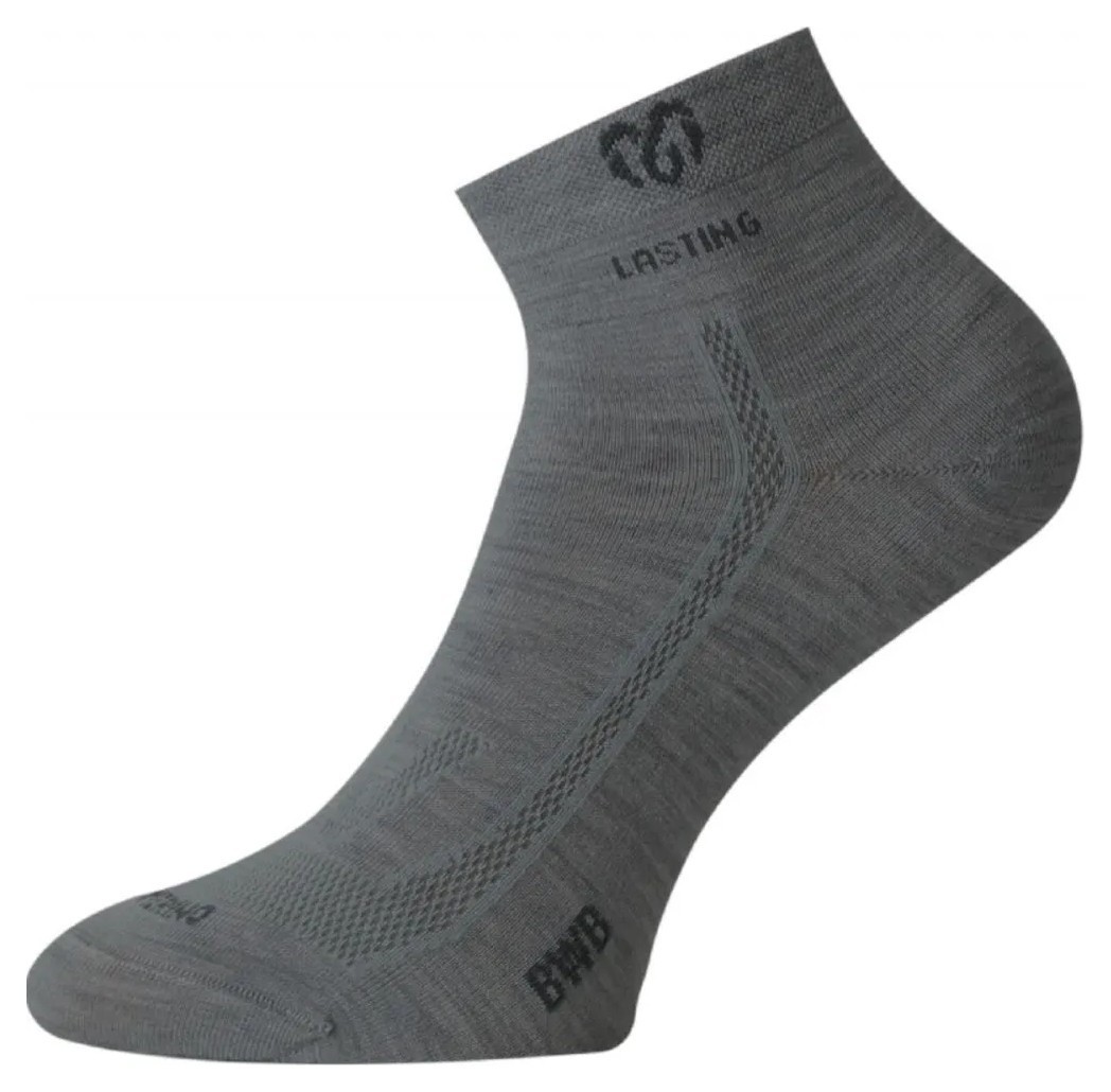 Термоноски трекинг Lasting BWB, GRG_002.003.4469