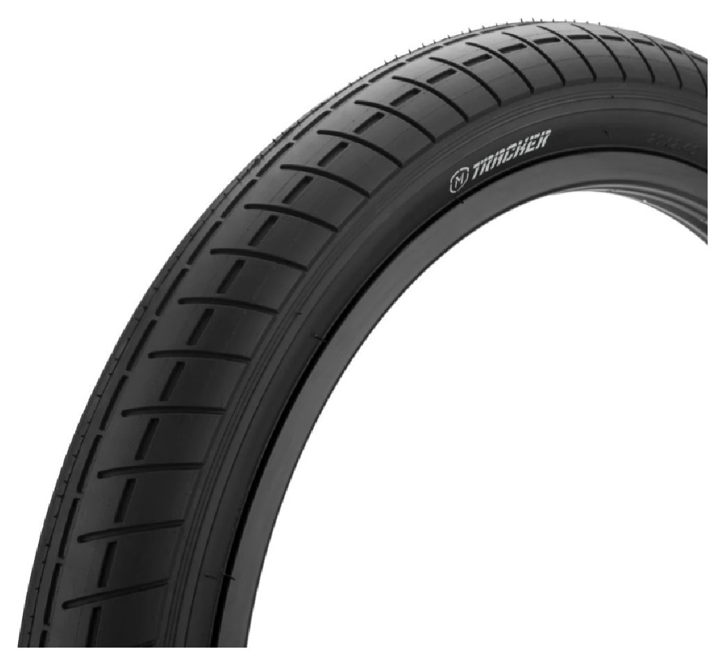 Покришка Mission Tracker 20"х2.4" чорна, VELD_MN6710BLK