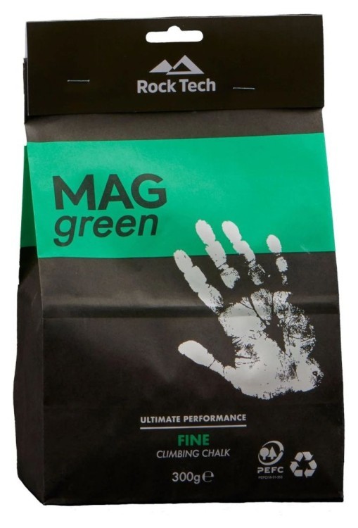Магнезия Rock Technologies MAGgreen 150g, 008.0030