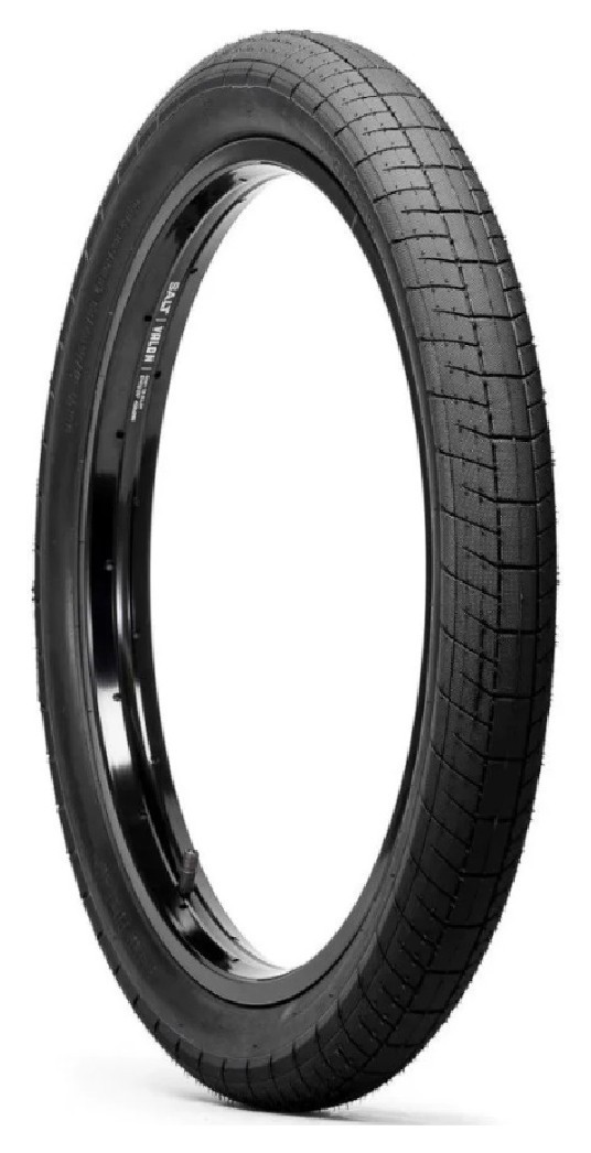Покришка SALTPLUS STING чорна 20"x2.4" 60 PSI, VELD_4055822020084