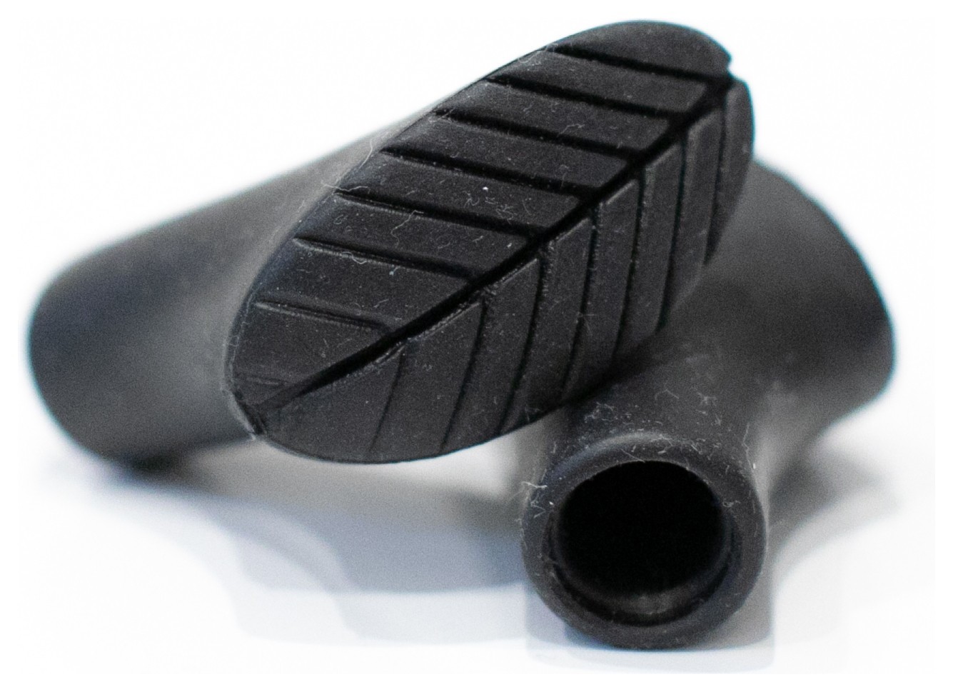 Насадка на конечность палок Tramp для скандинавской ходьбы универсальная (пара), 