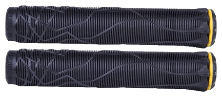 Гріпси для самокату Ethic DTC Rubber Pro - Black