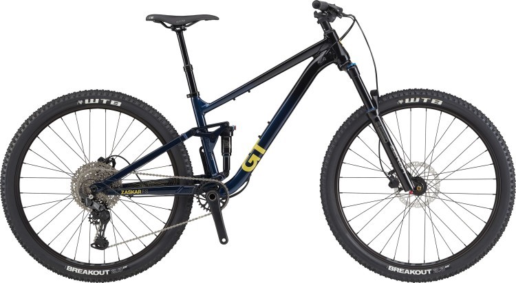 Велосипед 29" GT Zaskar FS Comp рама - XL ING, SKE-89-28