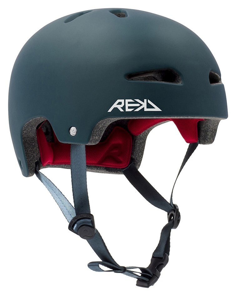REKD шолом Ultralite In-Mold Helmet blue 53-56, RKD259-BL-53-56