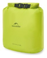 Гермомешок Naturehike CNK2550XB012, 4 л, желтый
