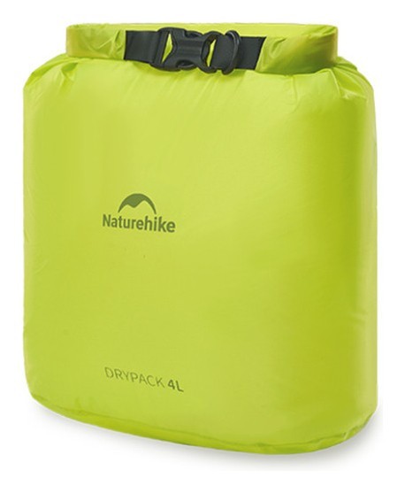 Гермомешок Naturehike CNK2550XB012, 4 л, желтый, FNR_6977465868329