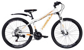 Велосипед ST 26" Formula ELECTRA DD FR рама-14" рожевий 2025