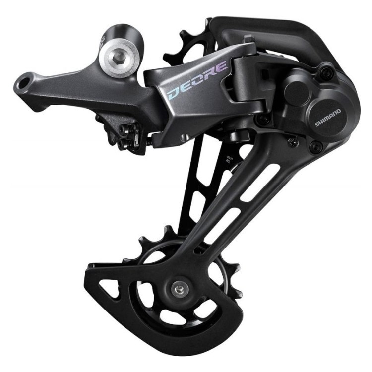 Переключатель задн. 12ск черн. SHIMANO DEORE RD-M6100 direct mount l 6, DERB-129