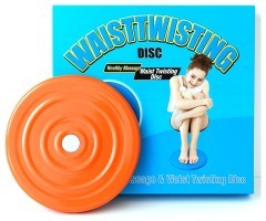 Диск здоров'я металевий Bavar Sport