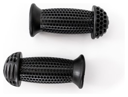 Гріпси PVC L95мм FSK-BH-139-A для дитячих велосипедів чорний