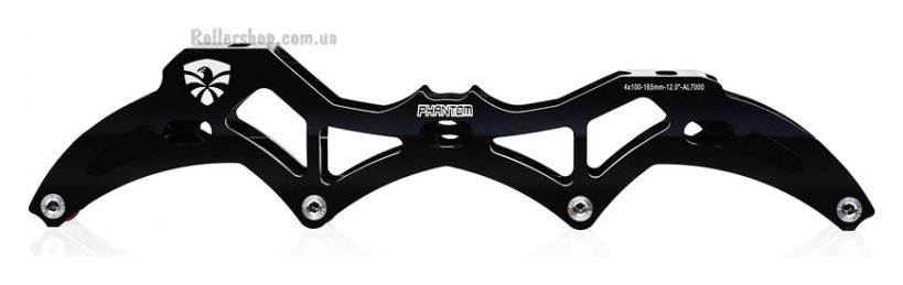 Рами для роликів Flying Eagle Phantom 4 * 100 mm чорні, ROL_10983