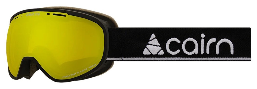 Cairn маска Genius OTG SPX1 mat black, 0581307-602