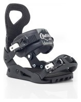 Кріплення для сноуборду Drake QUEEN M Black (71191055) O