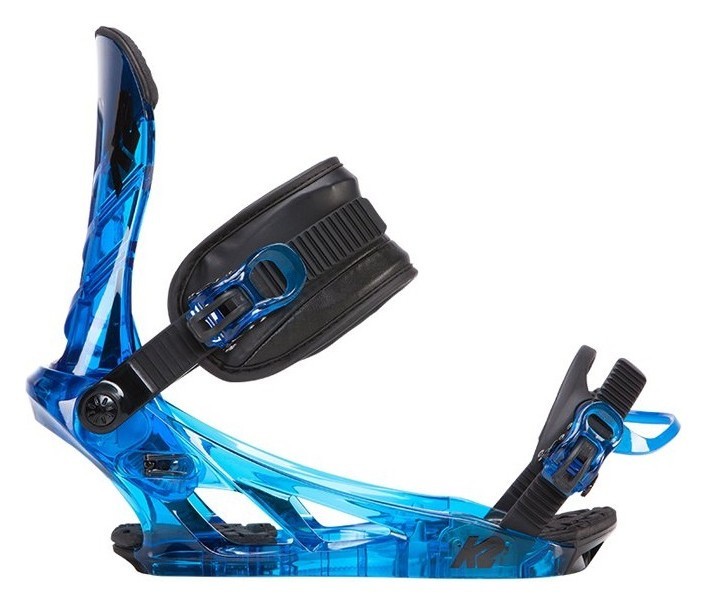 Кріплення для сноуборду K2 SONIC L Black/Blue (11B1015), RCH_21790