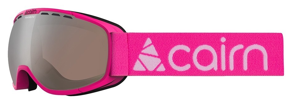 Cairn маска Rainbow SPX3 neon pink, 0581290-8060