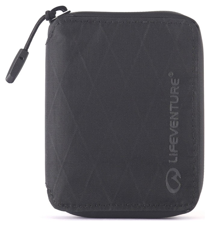 Гаманець Lifeventure X-Pac RFID Bi-Fold Wallet grey, 68783