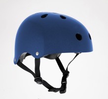 Захисний шолом SFR Metallic XXS-XS Blue