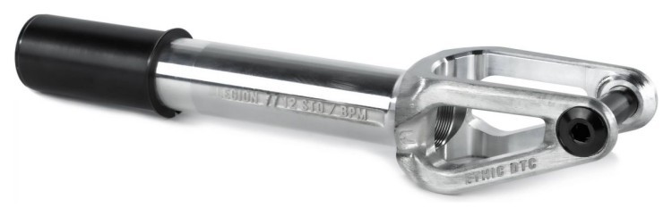 Вилка Ethic Legion Pro 12 STD V2 HIC Raw, 4963941