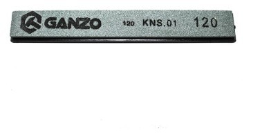 Додатковий камінь Ganzo для точильного верстату 120 grit SPEP120
