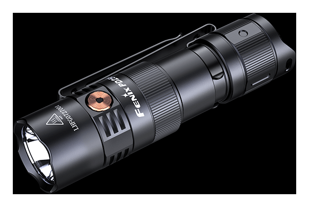 Ліхтар ручний Fenix PD25R, FNR_PD25R