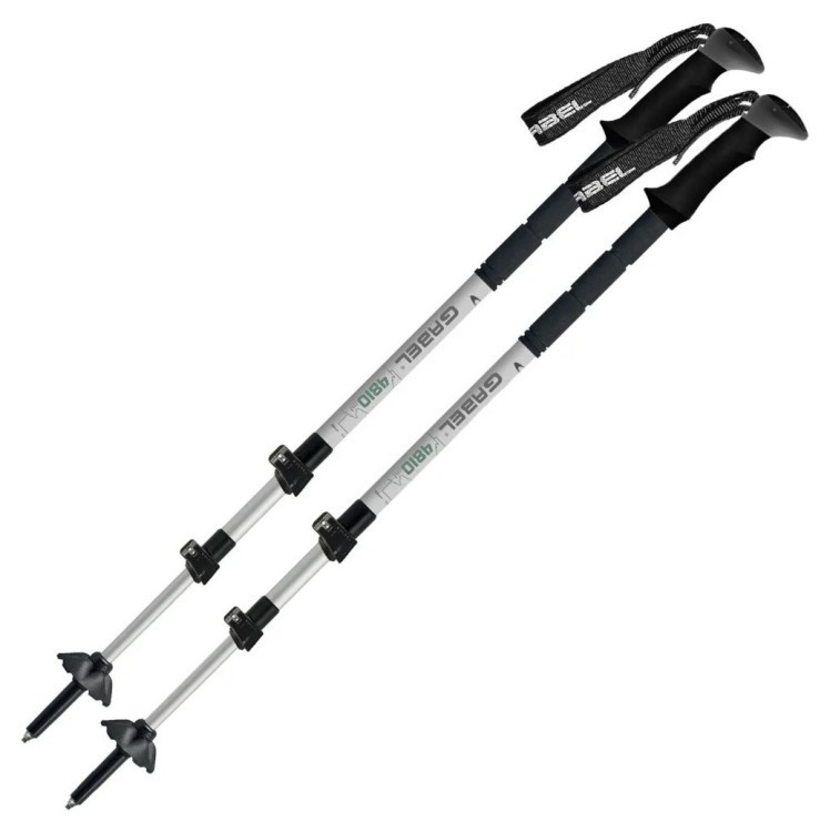 Трекинговые палки Gabel Mont Blanc Tour Lite, 034.0021