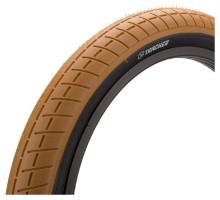 Покришка Mission Tracker 20"х2.4" коричнева/чорні боковини