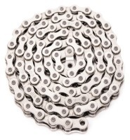 Ланцюг WeThePeople SUPPLY 1/2” x 1/8”, 90 лінків сіра