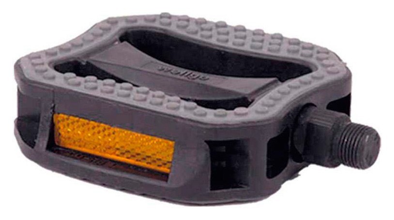 Педалі для велосипеда Cycledesign ATB COMFORT Black (PD21320), RCH_19650