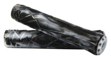 Гріпси для самокату Ethic DTC Rubber Pro- Black/Transparent