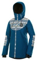 Picture Organic куртка Mineral W 2019 petrol blue L