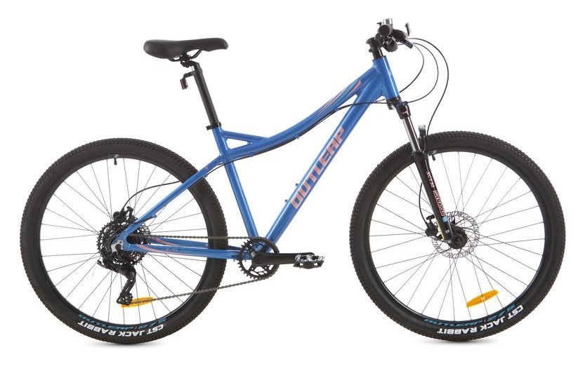 Велосипед Outleap Bliss Expert 27,5" S Blue coral, RCH_11573