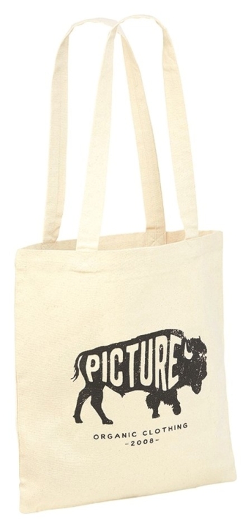 Сумка Picture Organic Tote bison, BP148B