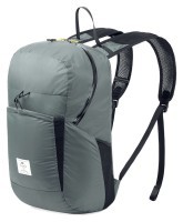 Рюкзак компактний Naturehike Ultralight NH17A017-B 22 л, сірий