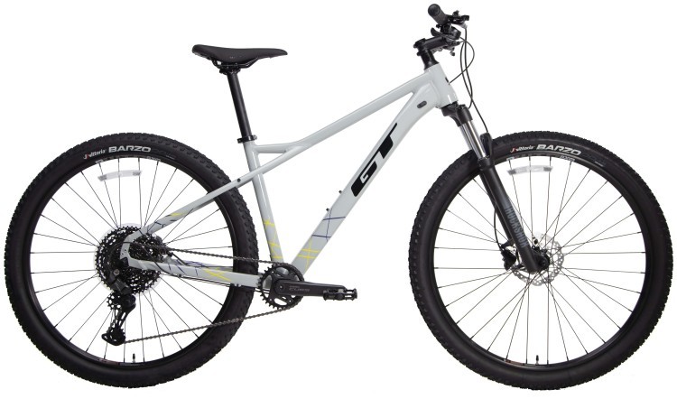 Велосипед 29" GT Avalanche Elite рама - XL GRY, SKE-75-98