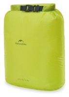 Гермомешок Naturehike CNK2550XB012, 8 л, желтый