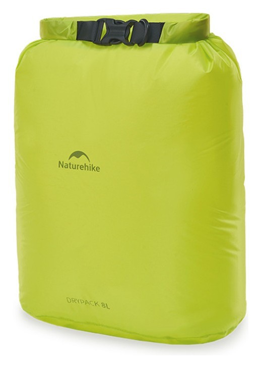 Гермомешок Naturehike CNK2550XB012, 8 л, желтый, FNR_6977465868268