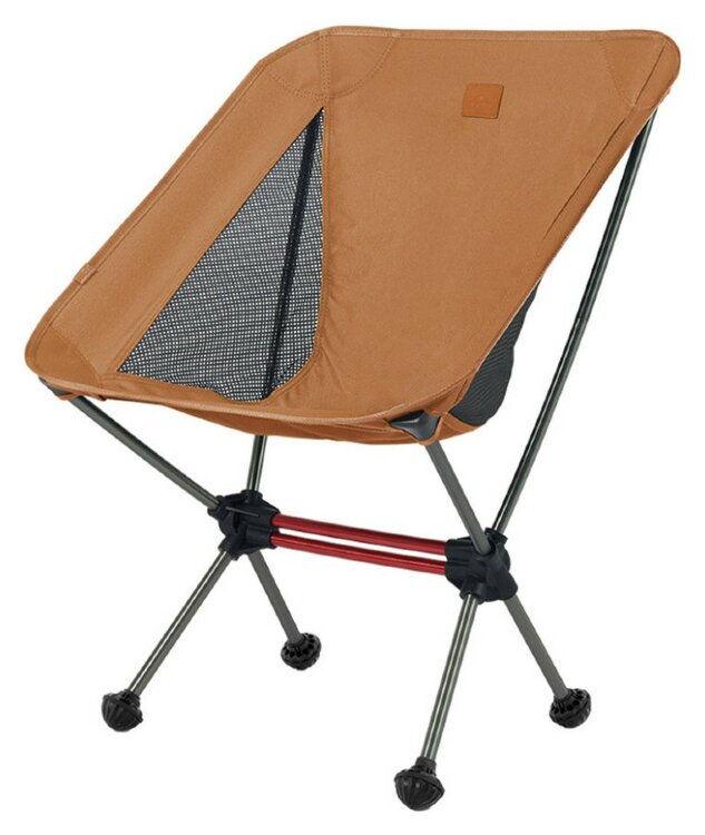 Стул складной ультралегкий Naturehike Stellaluna L01 CNK2350JJ017, оранжевый, FNR_6976507669832