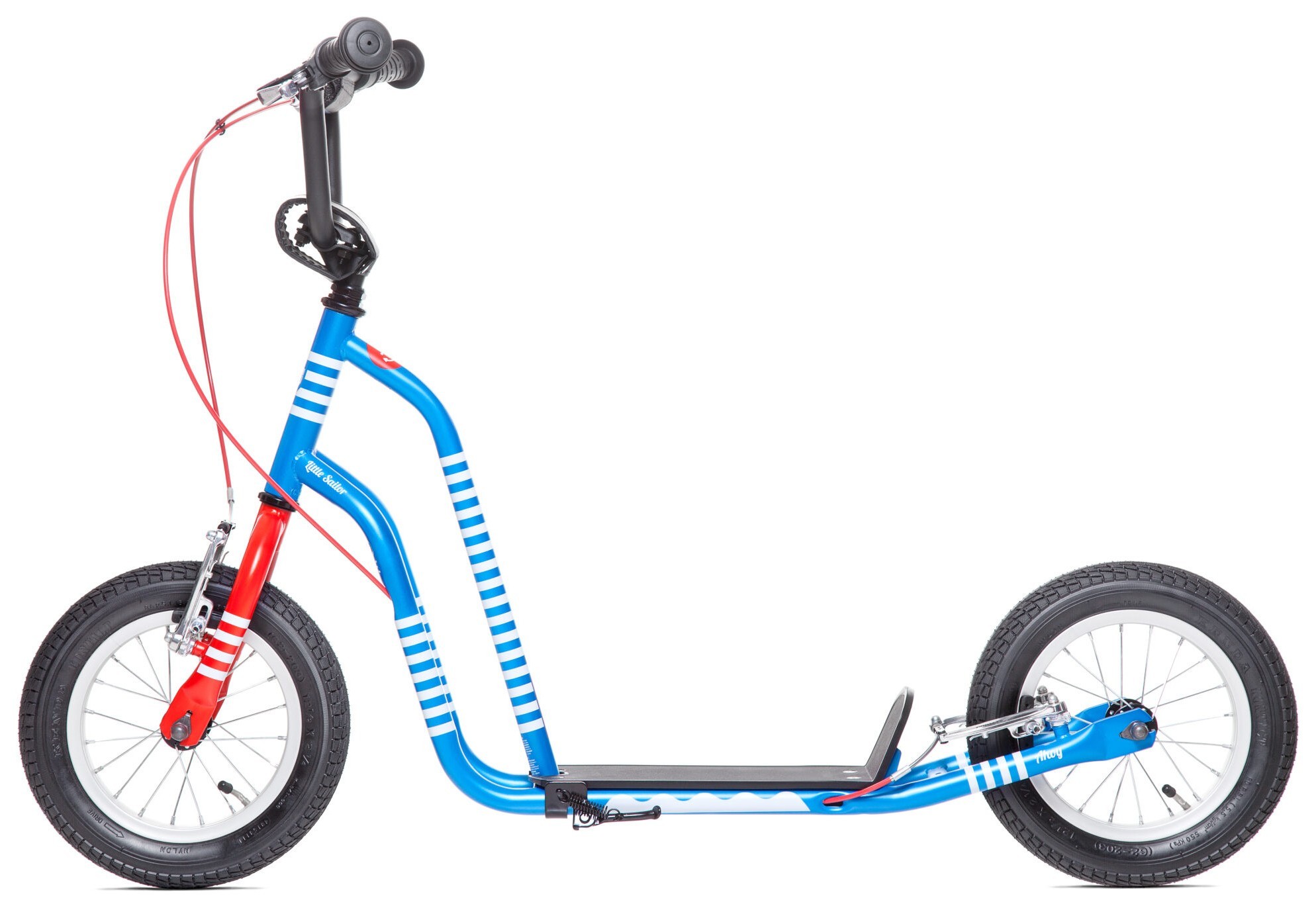 Самокат Yedoo Wzoom Ltd Little Sailor, RCH_319