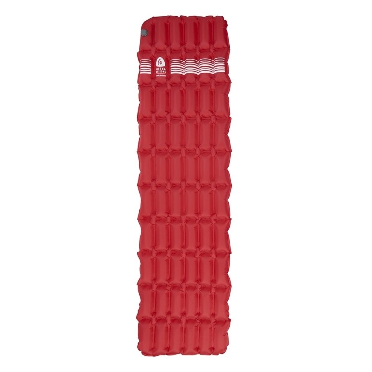 Коврик Sierra Designs Granby Insulated red, 70430220R