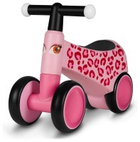 Биговел Lionelo SAMMY PINK ROSE