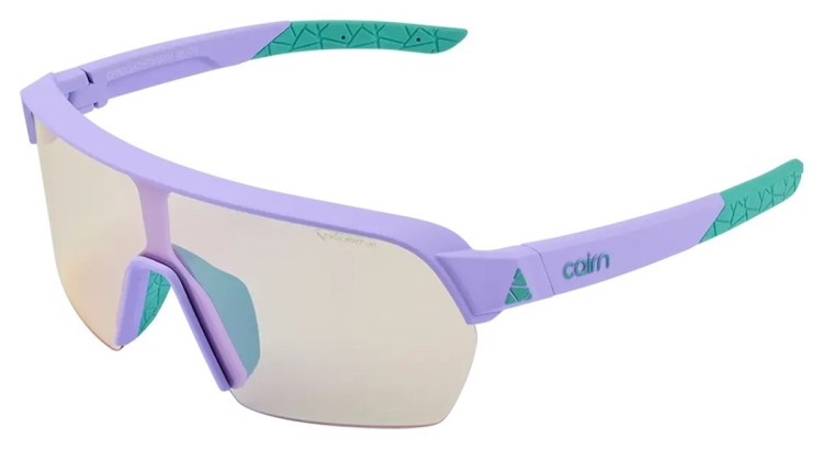 Cairn окуляри Roc Light S Photochromic NXT 0-3 mat lilac, CPROCLIGHTS-38