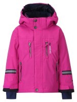 Tenson куртка Davie Jr 2019 cerise 110-116