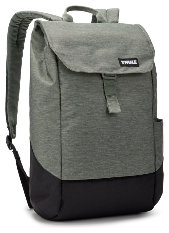 Рюкзак Thule Lithos Backpack 16L (Agave/Black) (TH 3204834), TH 3204834