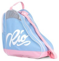 Сумка для роликів Rio Roller Script Skate blue-pink