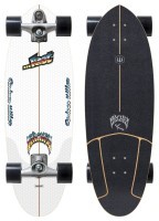 Carver C7 Raw 32" JOB Wave Slayer Surfskate серфскейт