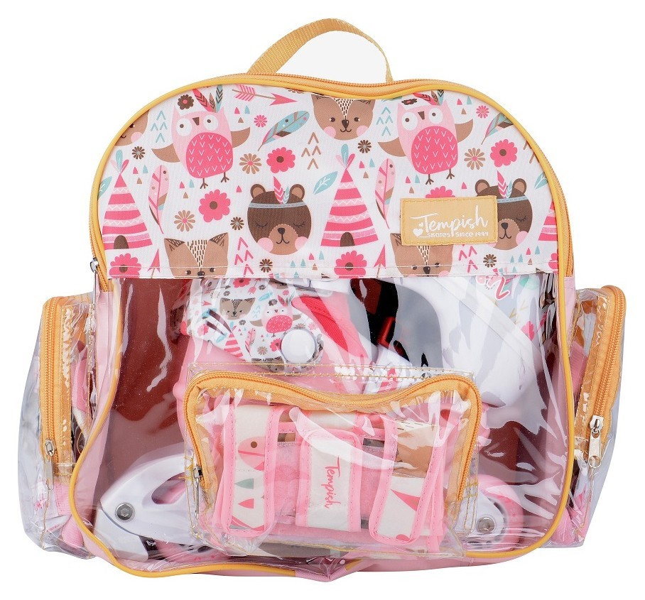 Роликовые конькиTempish WILD BABY SKATE (компл)/30-33, 1000000010/30-33