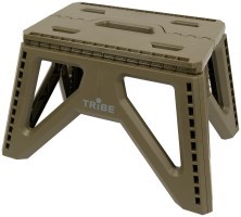 Стул Tribe Camp Chair Low пластиковый T-EF-0001-olive