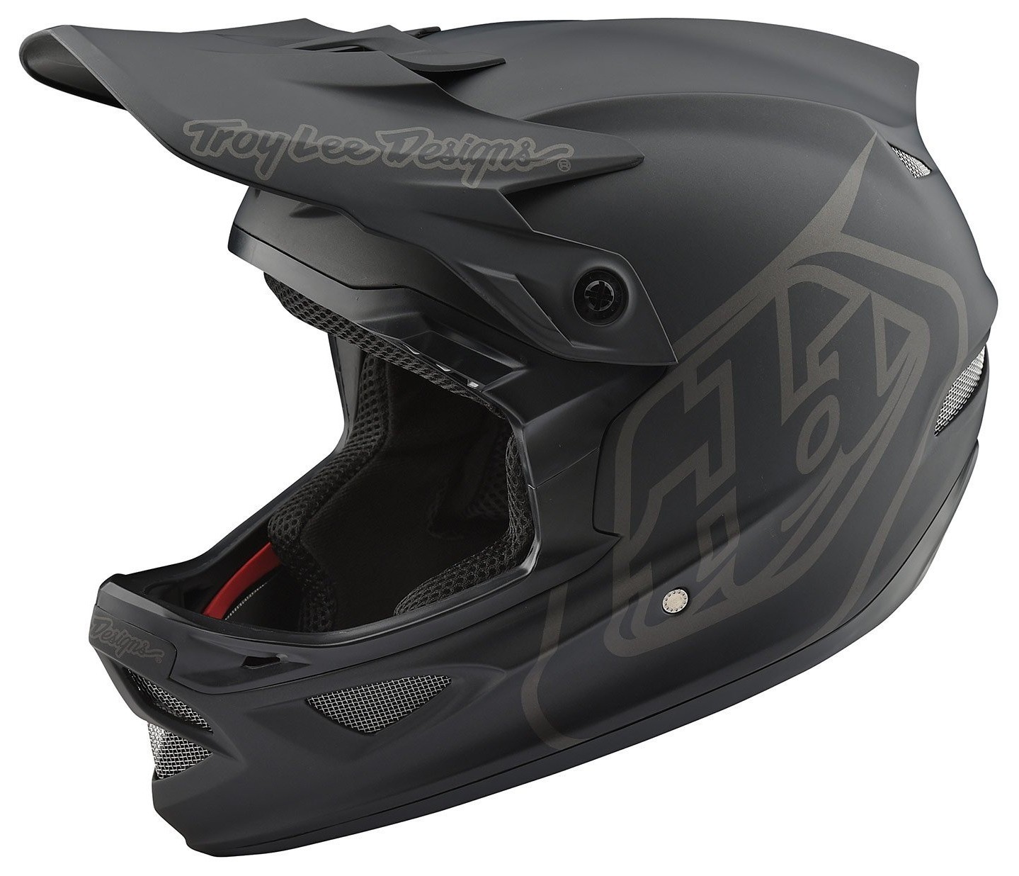 Вело Шлем TLD D3 Fiberlite [MONO Black] XL, OBOD_198002205